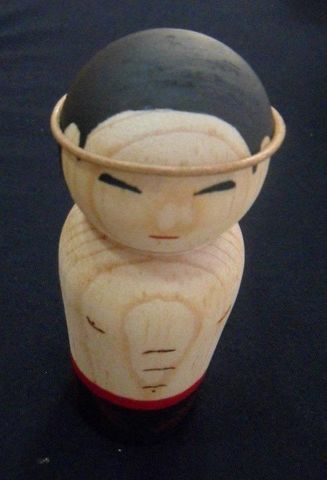 Kokeshi Muay Thai $150.00 MX