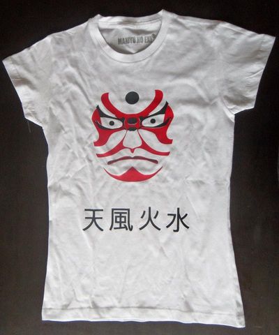 Playera Pintura Samurài $180.00. Línea Samurái.  Playera en cualquier color y tallas de hombre, Mujer y niño
