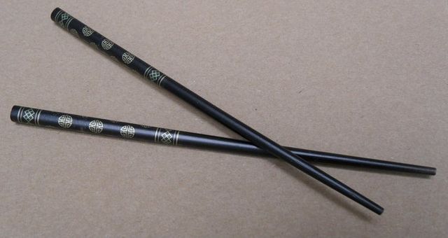 Palillos chinos