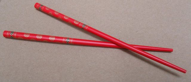 Palillos chinos