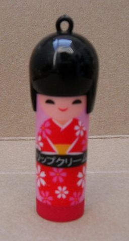 Crema de cacao de Kokeshi