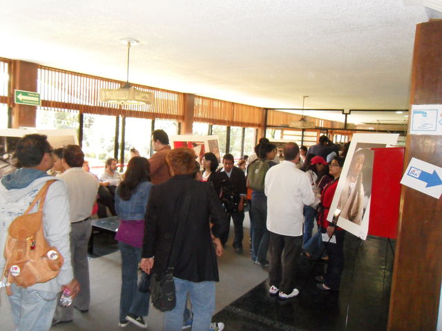 Exposición de Jica