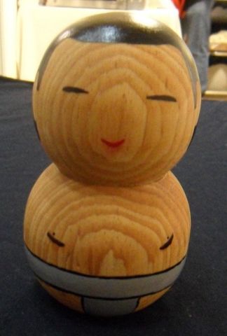 Kokeshi Sumo $150.00 MX