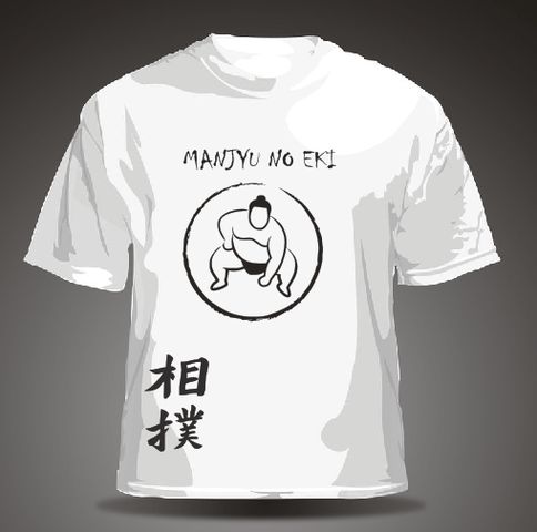 Sumo. $180.00 Playera en cualquier color y tallas de hombre, Mujer y niño