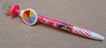 Pluma con dados y ruleta