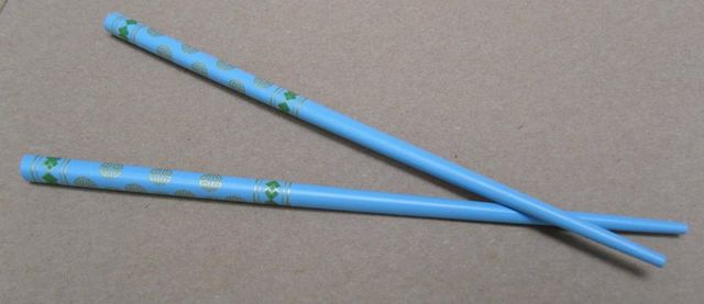 Palillos chinos