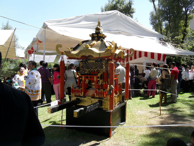 Omikoshi